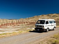 Arid Landscape