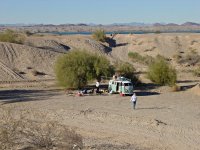 Arid Landscape