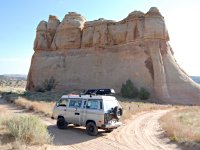 Arid Landscape