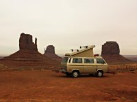 Arid Landscape