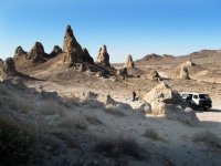 Arid Landscape
