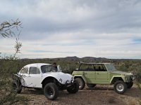 Arid Landscape