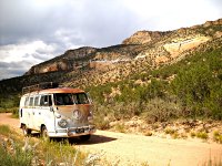Arid Landscape