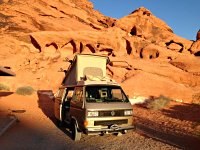 Arid Landscape
