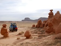Arid Landscape