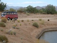 Arid Landscape