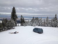 Snowy Landscape