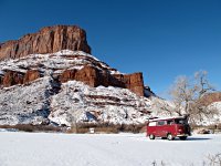 Snowy Landscape