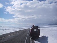 Snowy Landscape