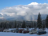 Snowy Landscape