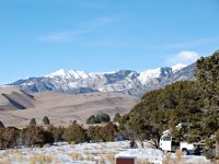 Snowy Landscape