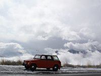 Snowy Landscape