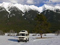 Snowy Landscape