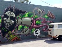 Murals