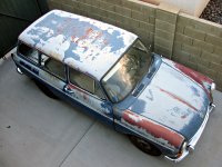 Patina