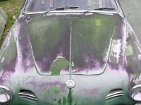 Patina