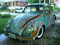 Patina