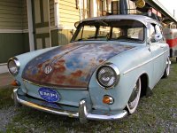 Patina