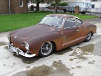 Patina