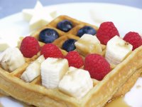 Happy National Waffle Day