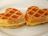 Happy National Waffle Day