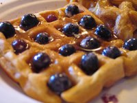 Happy National Waffle Day