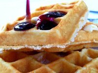 Happy National Waffle Day