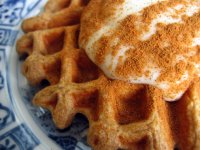 Happy National Waffle Day