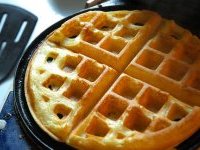 Happy National Waffle Day