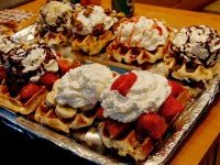 Happy National Waffle Day