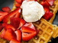 Happy National Waffle Day