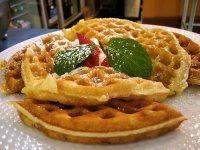 Happy National Waffle Day