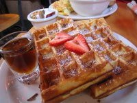 Happy National Waffle Day