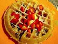 Happy National Waffle Day