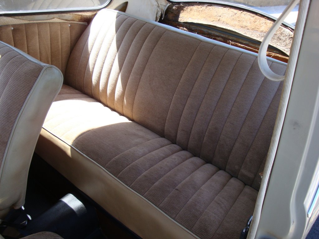 Thesamba Com 1967 Savanna Beige Vw Beetle